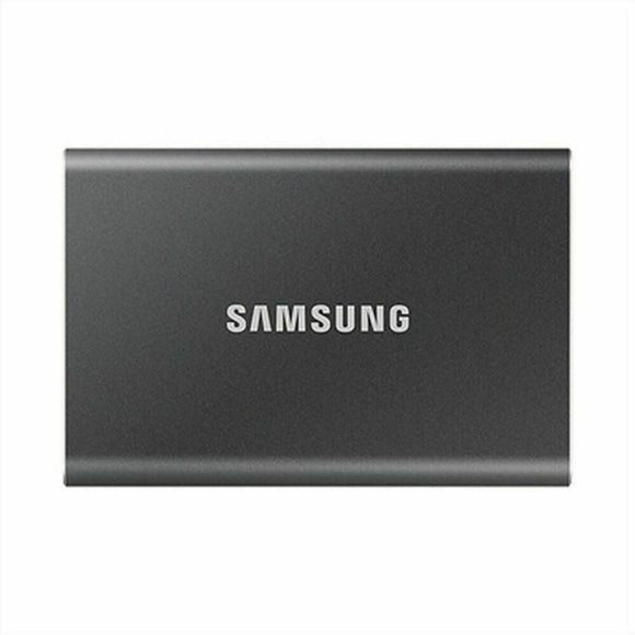 External Hard Drive Samsung MU-PC2T0T/WW 2 TB SSD SSD-0