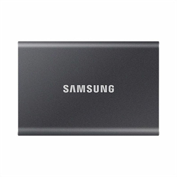 External Hard Drive Samsung Portable SSD T7 2 TB 2 TB SSD-0