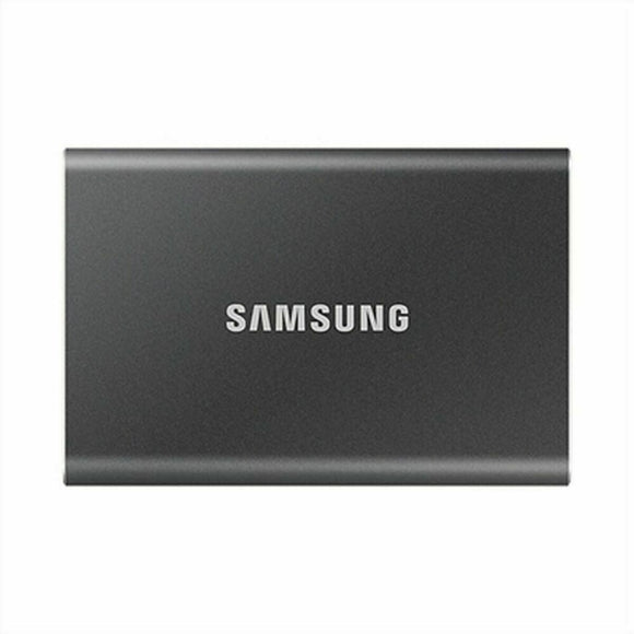 External Hard Drive Samsung Portable SSD T7 2 TB-0