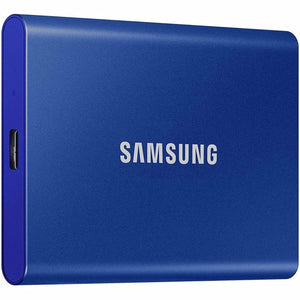 External Hard Drive Samsung Portable SSD T7 2 TB-0