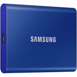 External Hard Drive Samsung Portable SSD T7 2 TB-0