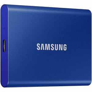 External Hard Drive Samsung Portable SSD T7 2 TB 2,5" 2 TB 2 TB SSD 2 TB HDD-0