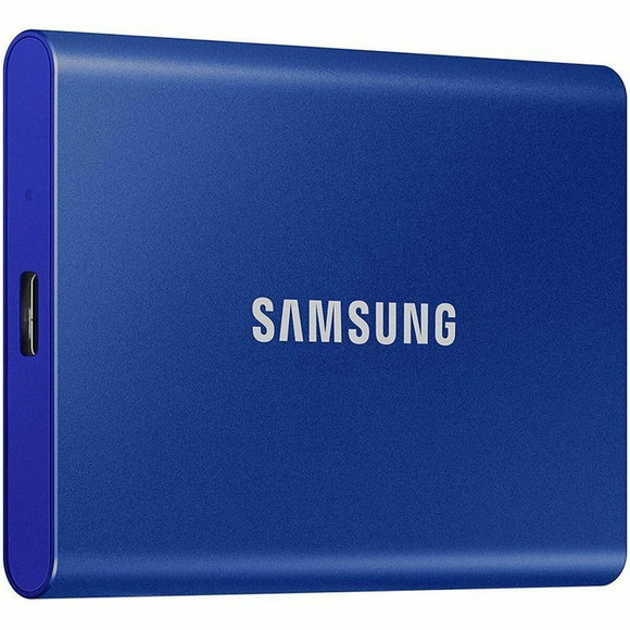 External Hard Drive Samsung Portable SSD T7 2 TB 2,5