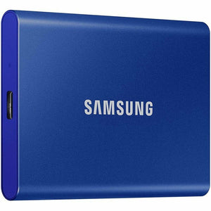 External Hard Drive Samsung Portable SSD T7 2 TB 2 TB SSD-0