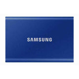 External Hard Drive Samsung MU-PC1T0H/WW Blue 1 TB SSD USB 3.2-4