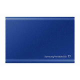 External Hard Drive Samsung MU-PC1T0H/WW Blue 1 TB SSD USB 3.2-2