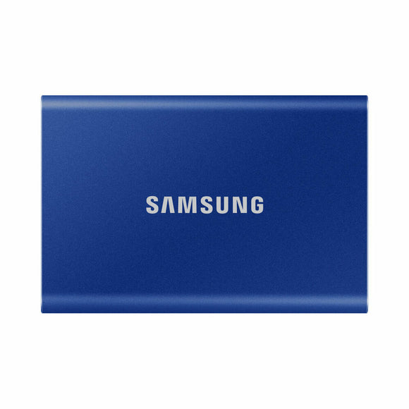 External Hard Drive Samsung Portable SSD T7 1 TB SSD-0