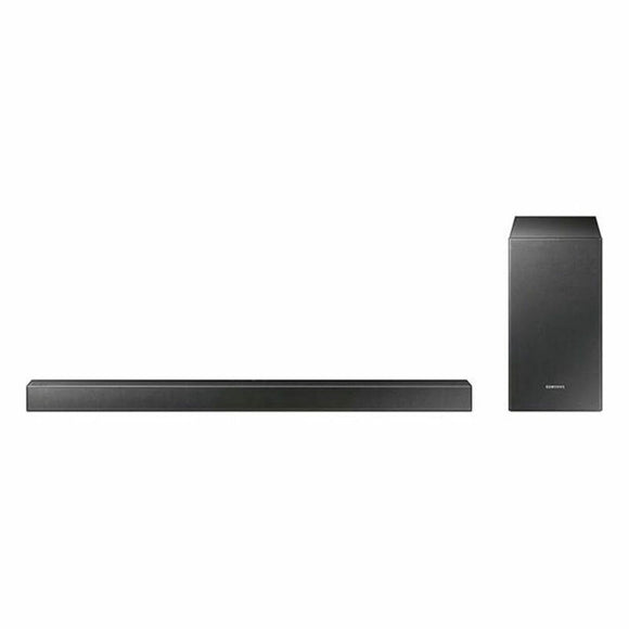 Wireless Sound Bar Samsung Barra de Sonido Samsung HW-T420 2.1 Bluetooth 150W Black 150 W-0