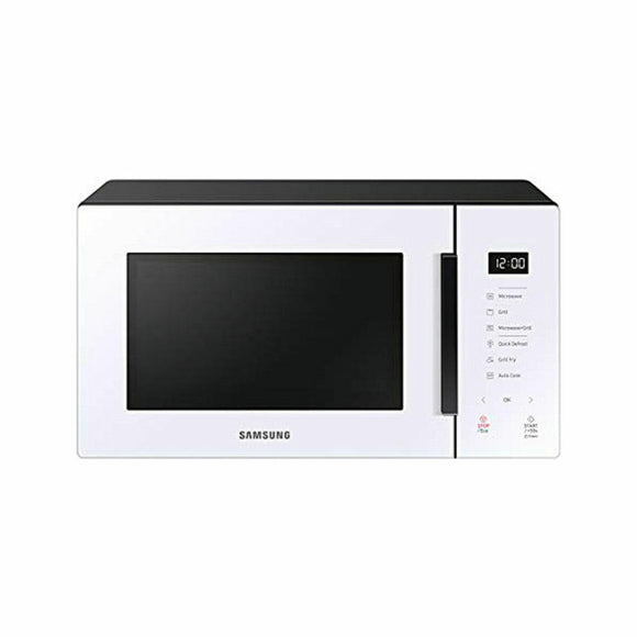Microwave Samsung MG23T5018CW White 800 W 23 L-0