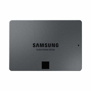 Hard Drive Samsung MZ-77Q2T0 Internal SSD V-NAND MLC 2 TB 2 TB SSD 2 TB HDD-0