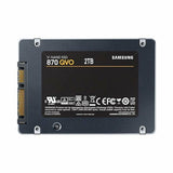 Hard Drive Samsung MZ-77Q2T0 2 TB SSD-3