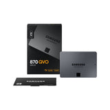 Hard Drive Samsung MZ-77Q4T0 4 TB SSD-1