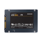 Hard Drive Samsung MZ-77Q4T0 4 TB SSD-7