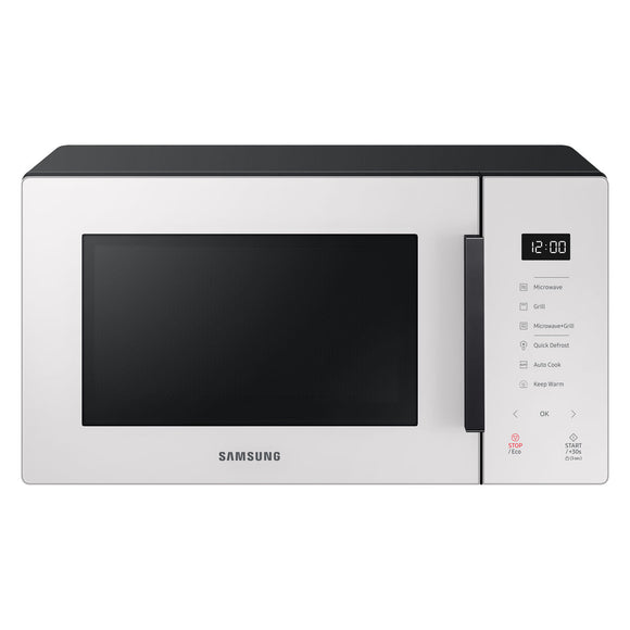Microwave Samsung MG23T5018GE/ET Black 800 W 23 L-0