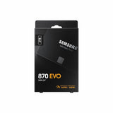 External Hard Drive Samsung MZ-77E2T0B/EU 2,5" 2 TB SSD 2 TB HDD-1