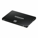 External Hard Drive Samsung MZ-77E2T0B/EU 2,5" 2 TB SSD 2 TB HDD-3