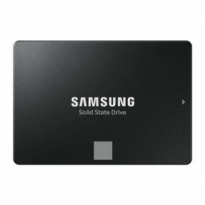 External Hard Drive Samsung MZ-77E2T0B/EU 2,5" 2 TB SSD 2 TB HDD-0