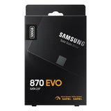 Hard Drive SSD Samsung 870 EVO 2,5" SATA3-3