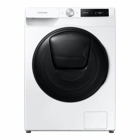 Washer - Dryer Samsung WD90T654DBE 9kg / 6kg 1400 rpm White-0