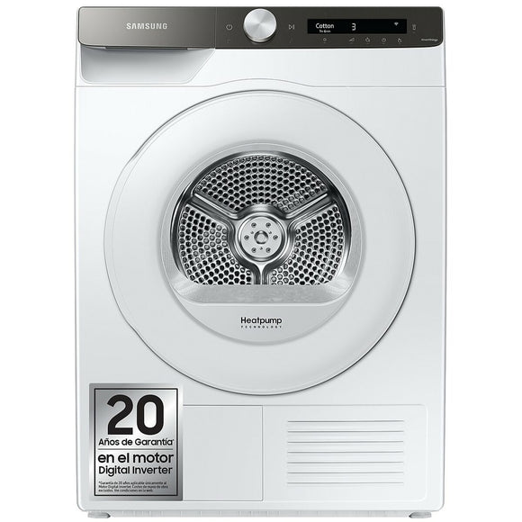 Dryer Samsung DV80T5220TTS3 8 kg-0