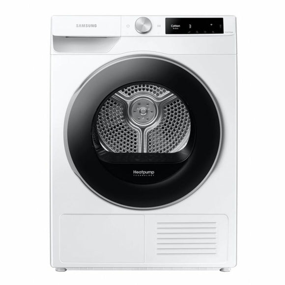 Condensation dryer Samsung DV90T6240LE  9 kg White-0