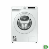 Washing machine Samsung WW80T554DTW 60 cm 1400 rpm 8 kg-2