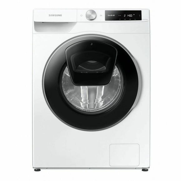 Washing machine Samsung WW90T684DLE/S3 White 1400 rpm 9 kg-0