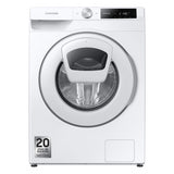 Washing machine Samsung 1400 rpm 9 kg 60 cm-0