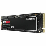 Hard Drive Samsung 980 Pro 2 TB SSD-3