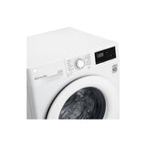 Washing machine LG F4WV3008N3W 1400 rpm 8 kg-13