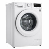 Washing machine LG F4WV3008N3W 1400 rpm 8 kg-8