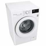 Washing machine LG F4WV3008N3W 1400 rpm 8 kg-7