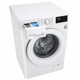 Washing machine LG F4WV3008N3W 1400 rpm 8 kg-6