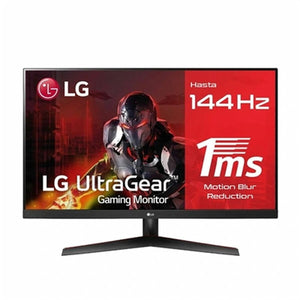 Monitor LG 32GN600-B LED 31,5" VA 32" HDR10 LCD Flicker free 165 Hz 50-60  Hz-0