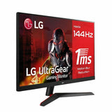 Monitor LG 32GN600-B LED 31,5" VA 32" HDR10 LCD Flicker free 165 Hz 50-60  Hz-5
