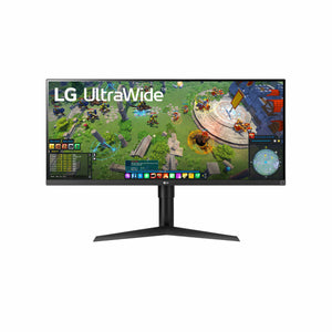 Gaming Monitor LG 34WP65G-B 34" UltraWide Full HD-0