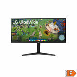 Gaming Monitor LG 34WP65G-B 34" UltraWide Full HD-4
