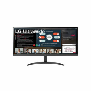 Monitor LG UltraWide Full HD 34" 75 Hz HDR10-0