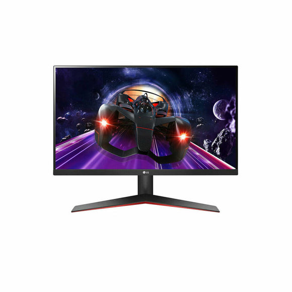 Monitor LG 24MP60G-B IPS LED AMD FreeSync Flicker free 23.8