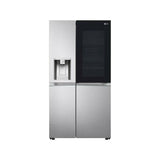 American fridge LG GSXV91BSAE Steel (179 x 91 cm)-0