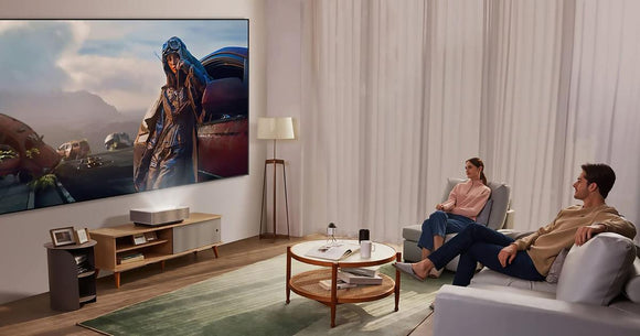 LG CineBeam HU715QW-0