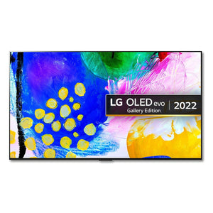 Smart TV LG OLED55G26LA 55" 4K ULTRA HD OLED WIFI 4K Ultra HD 55" OLED AMD FreeSync-0