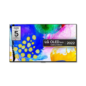 Smart TV LG OLED55G23LA 4K Ultra HD 55" HDR OLED AMD FreeSync NVIDIA G-SYNC HDR10 PRO-0