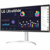 Monitor LG 34WQ650-W 34" 100 Hz 4K Ultra HD-6