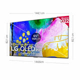 Smart TV LG OLED65G26LA 65" 4K ULTRA HD OLED WIFI 4K Ultra HD 65" HDR OLED AMD FreeSync-3