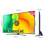 Smart TV LG NanoCell 75" 4K Ultra HD 75" LED HDR NanoCell-3