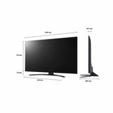 Smart TV LG 55NANO766QA 55" 4K ULTRA HD NANO CELL LED WIFI 4K Ultra HD 55" LED HDR Dolby Digital NanoCell-4