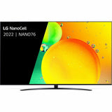 Smart TV LG 55NANO766QA 55" 4K ULTRA HD NANO CELL LED WIFI 4K Ultra HD 55" LED HDR Dolby Digital NanoCell-0