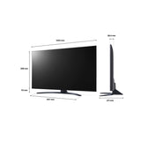 Smart TV LG 65NANO766QA 65" 4K ULTRA HD LED WIFI 4K Ultra HD 65" HDR NanoCell-2