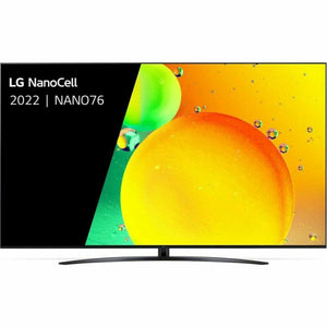 Smart TV LG 65NANO766QA 4K Ultra HD 65" LED HDR Dolby Digital NanoCell-0